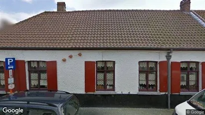 Företagslokaler till salu i Zuienkerke – Foto från Google Street View