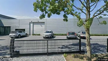 Magazijnen te koop in Lommel - Foto uit Google Street View