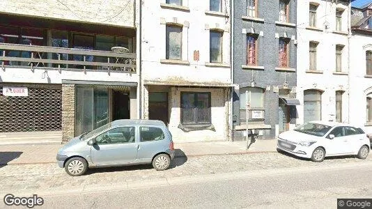Commercial properties for sale i Vielsalm - Photo from Google Street View
