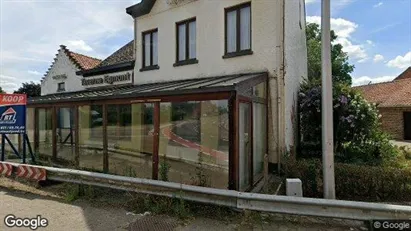 Företagslokaler till salu i Sint-Truiden – Foto från Google Street View