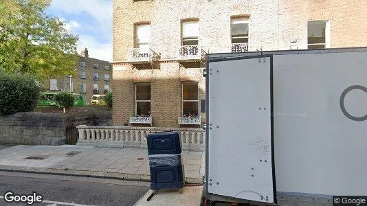 Office spaces for sale i Dublin 2 - Photo from Google Street View