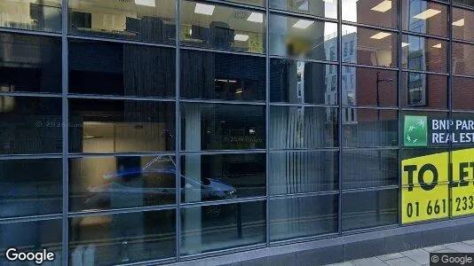 Office spaces for sale i Dublin 4 - Photo from Google Street View