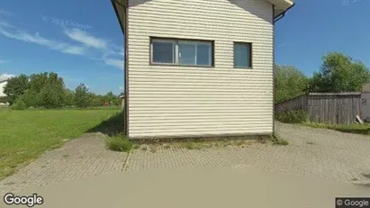 Gewerbeflächen zum Kauf in Sauga – Foto von Google Street View