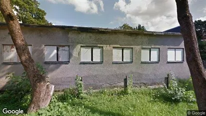 Lokaler til salg i Tapa - Foto fra Google Street View