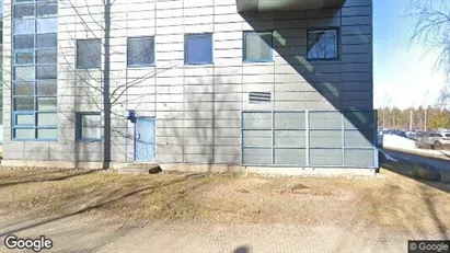 Kantorruimte te huur in Oulu - Foto uit Google Street View