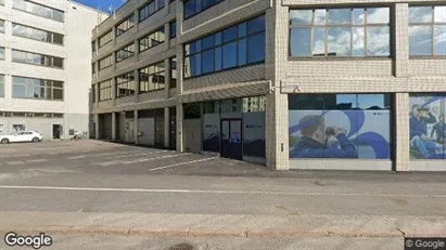 Lokaler til leje i Helsinki Keskinen - Foto fra Google Street View
