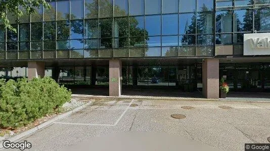 Lager til leie i Vantaa – Bilde fra Google Street View
