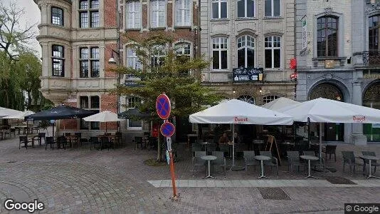 Commercial properties for sale i Lier - Photo from Google Street View