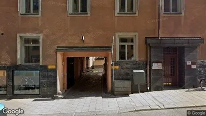 Lokaler til leje i Östermalm - Foto fra Google Street View