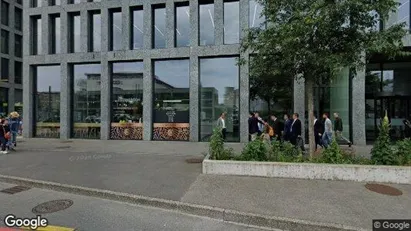 Coworking spaces zur Miete in Lancy – Foto von Google Street View