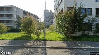 Coworking spaces zur Miete in Zug – Foto von Google Street View