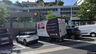 Coworking spaces zur Miete in Lausanne – Foto von Google Street View