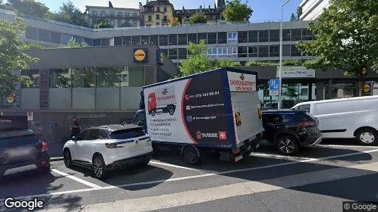 Espacios de coworking En alquiler i Lausanne - Foto de Google Street View