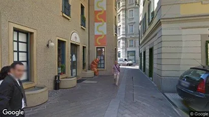 Coworking spaces zur Miete in Lugano – Foto von Google Street View