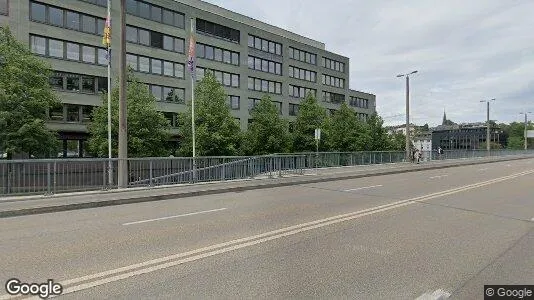 Espacios de coworking En alquiler i Basilea-Stadt - Foto de Google Street View