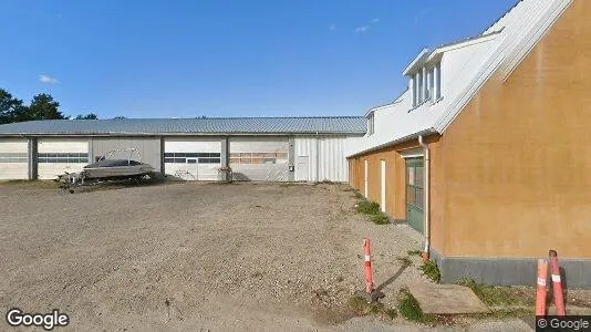 Werkstätte zur Miete i Slangerup – Foto von Google Street View