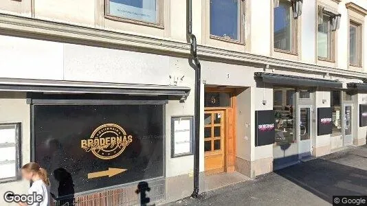Büros zur Miete i Östermalm – Foto von Google Street View