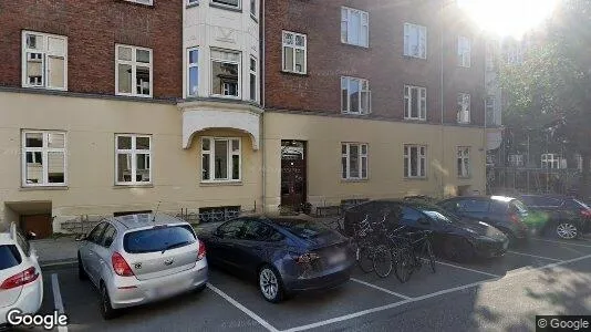 Lager zur Miete i Østerbro – Foto von Google Street View