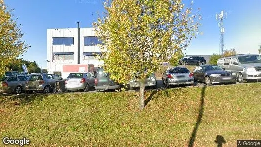 Werkstätte zur Miete i Spydeberg – Foto von Google Street View