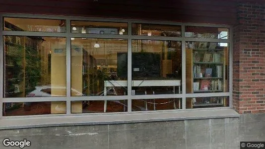 Office spaces for rent i Bamble - Photo from Google Street View