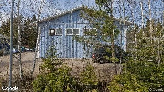 Lagerlokaler för uthyrning i Borgå – Foto från Google Street View