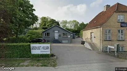 Kontorer til leie i Holbæk – Bilde fra Google Street View