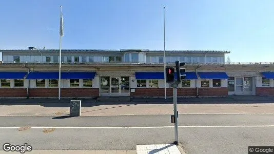 Werkstätte zur Miete i Uppsala – Foto von Google Street View