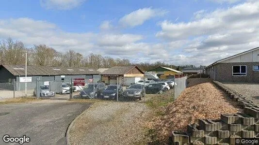 Lager zur Miete i Odense NV – Foto von Google Street View