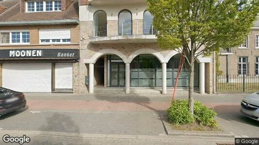 Commercial properties for sale i Brecht - Photo from Google Street View