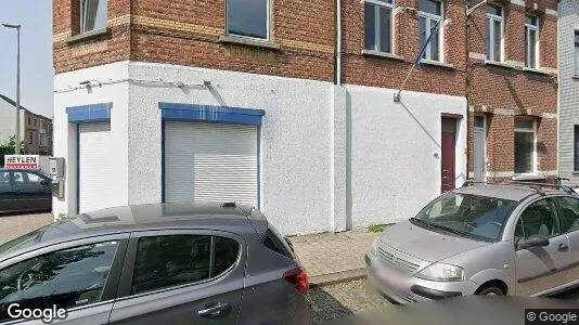 Commercial properties for sale i Schoten - Photo from Google Street View