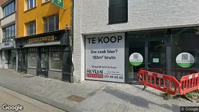 Företagslokaler till salu i Mol – Foto från Google Street View
