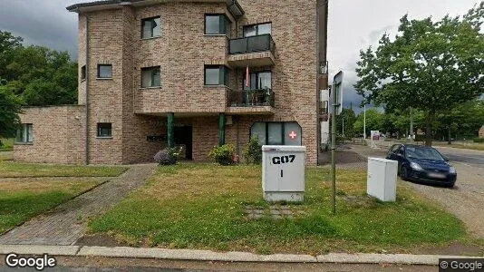 Office spaces for sale i Genk - Photo from Google Street View