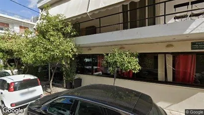 Office spaces for rent in Glyfada - Photo from Google Street View