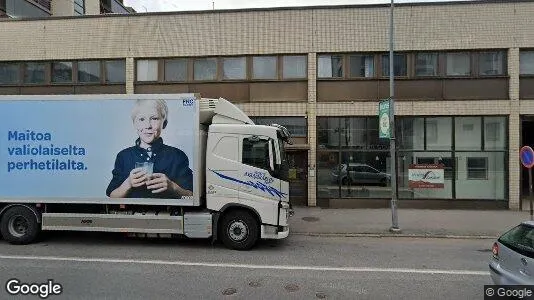 Gewerbeflächen zur Miete i Pori – Foto von Google Street View