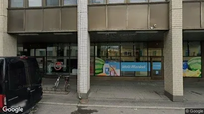 Gewerbeflächen zur Miete in Pori – Foto von Google Street View