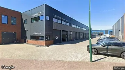 Kontorlokaler til leje i Renswoude - Foto fra Google Street View