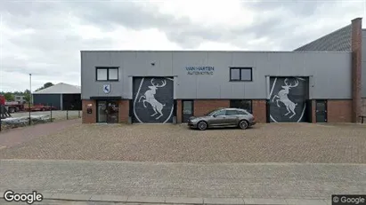Kontorslokaler för uthyrning i Renswoude – Foto från Google Street View