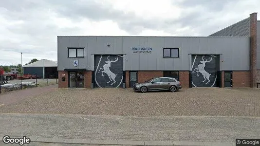 Büros zur Miete i Renswoude – Foto von Google Street View