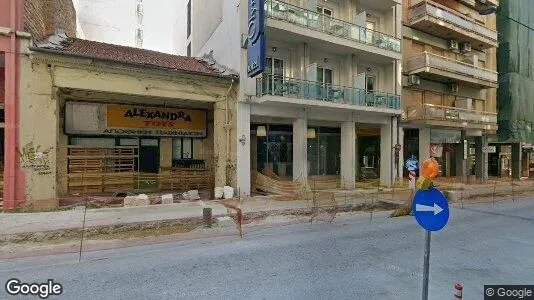 Office spaces for rent i Patras - Photo from Google Street View