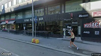 Lokaler til leie i Tammerfors Keskinen – Bilde fra Google Street View