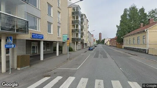 Lokaler til leje i Pori - Foto fra Google Street View