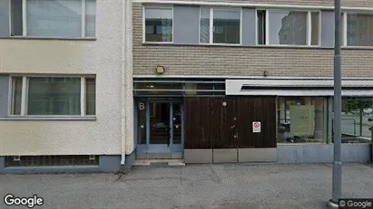 Lokaler til leje i Pori - Foto fra Google Street View