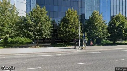 Gewerbeflächen zur Miete in Tallinn Kesklinna – Foto von Google Street View