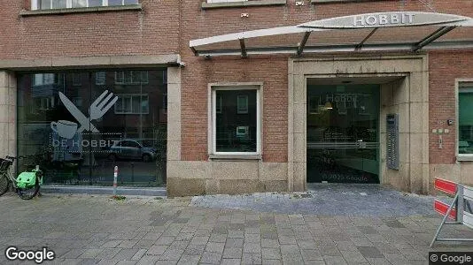 Lokaler til leie i Haag Centrum – Bilde fra Google Street View