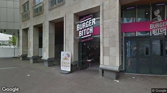 Büros zur Miete i Amsterdam-Zuidoost – Foto von Google Street View