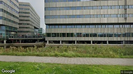 Büros zur Miete i Amsterdam-Zuidoost – Foto von Google Street View