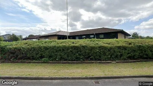 Commercial properties for rent i Haderslev - Photo from Google Street View