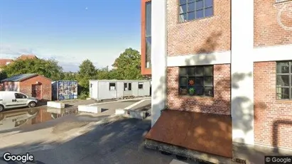 Kontorlokaler til leje i Vejle Centrum - Foto fra Google Street View