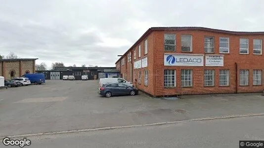 Gewerbeflächen zur Miete i Kristianstad – Foto von Google Street View