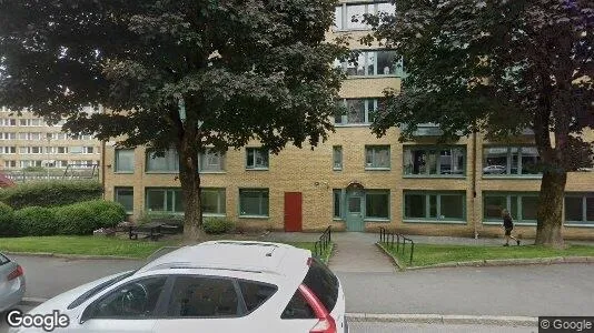 Büros zur Miete i Örgryte-Härlanda – Foto von Google Street View